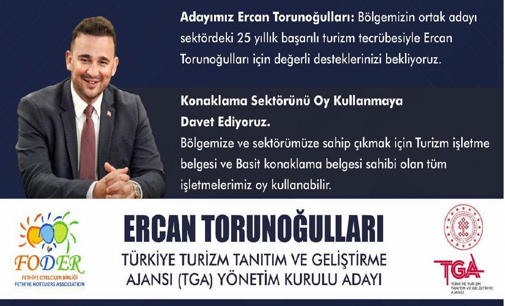 FODER’den Torunoğulları’na destek