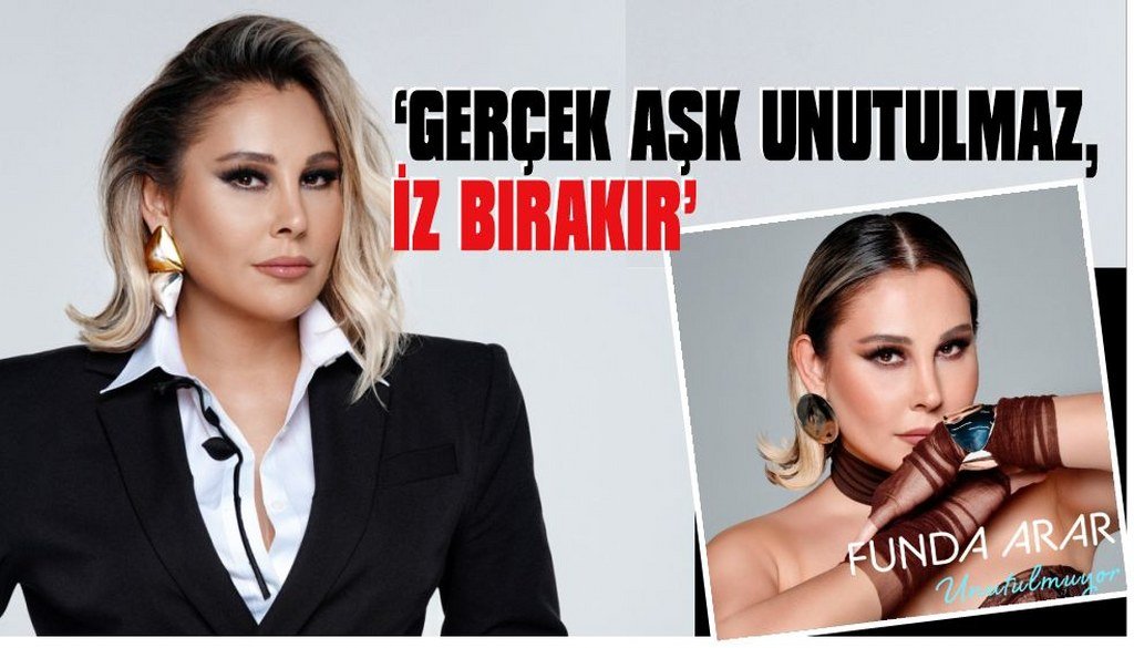 Funda Arar, ‘Unutulmuyor’la sevenleriyle buluşuyor