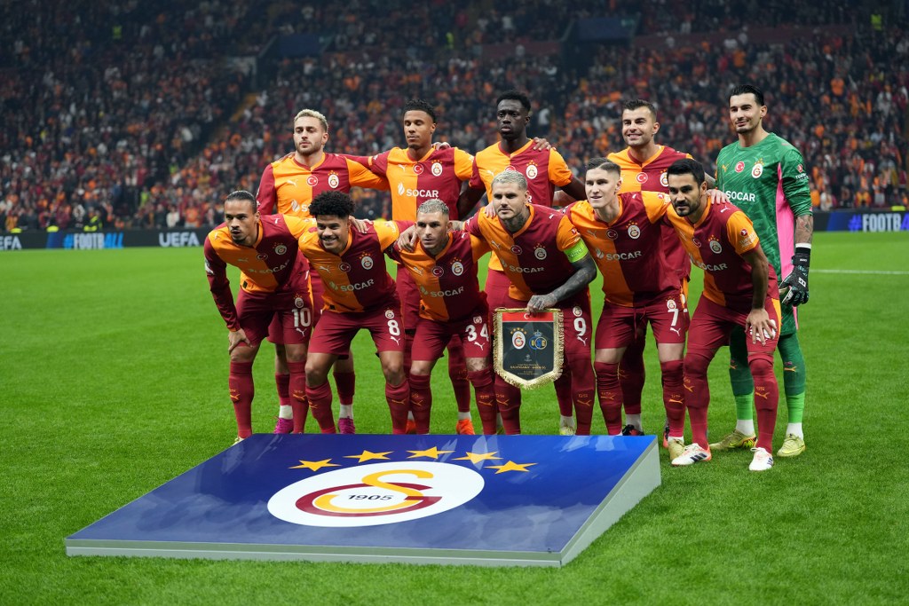 Galatasaray evinde 1-0 kaybetti