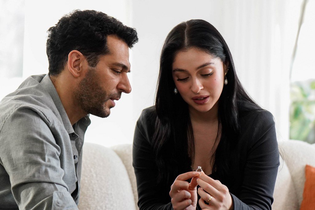 Cumartesi ekranını Güller Ve Günahlar sarıyor