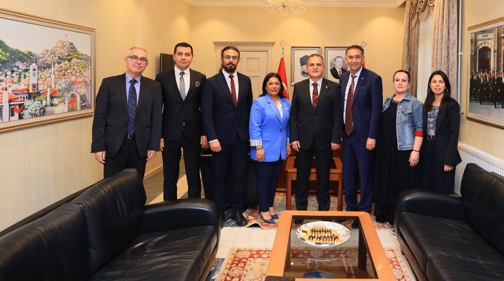 Muğla’da gazetecilikle ilgili bir dernek daha kuruldu