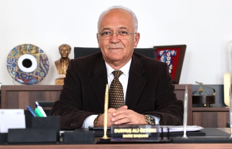 Durmuş Ali Öztürk Genel Koordinatör oldu