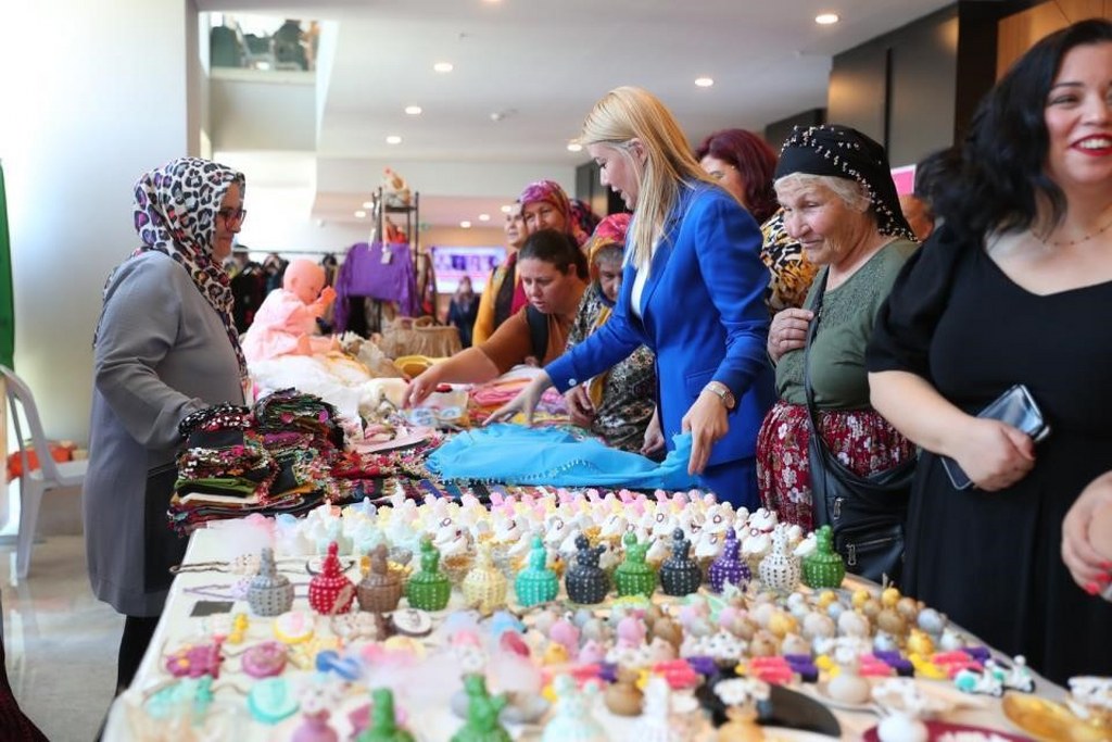 Girişimci Kadınlar ve El Emeği Festivali başlıyor
