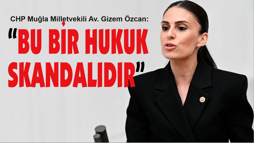 Özcan: “Milas-Bodrum Havalimanı Arazisi Milas Belediyesi’nindir!”