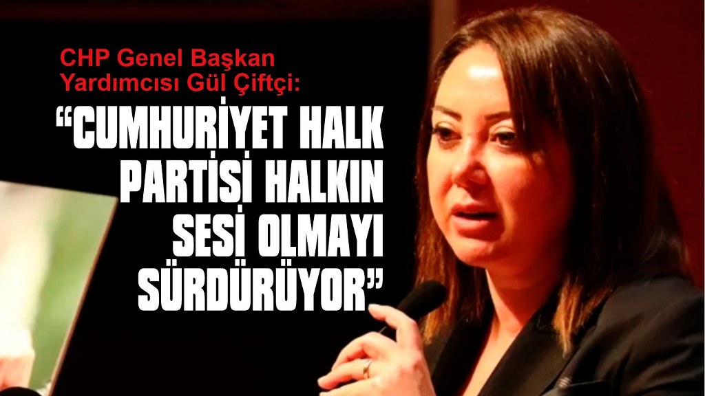 Gül Çiftçi; “Muğla, Cumhuriyetin en canlı damarlarından biri”