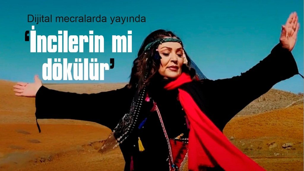 Beste makinası Gülperi’den yeni tekli: “İncilerin mi dökülür”