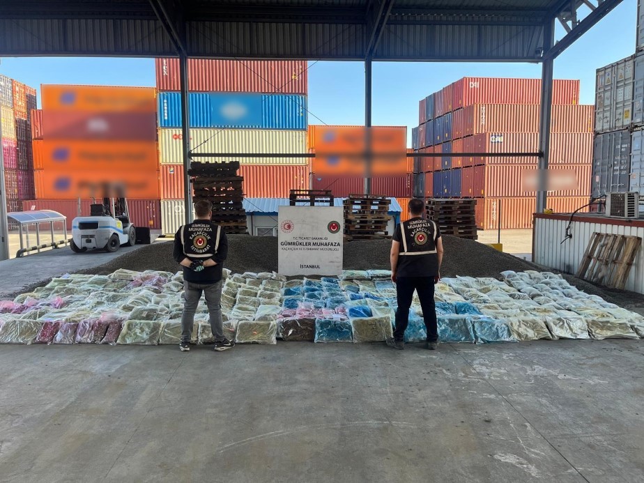 6 ayda 35,5 milyar Liralık kaçak eşya ele geçirildi