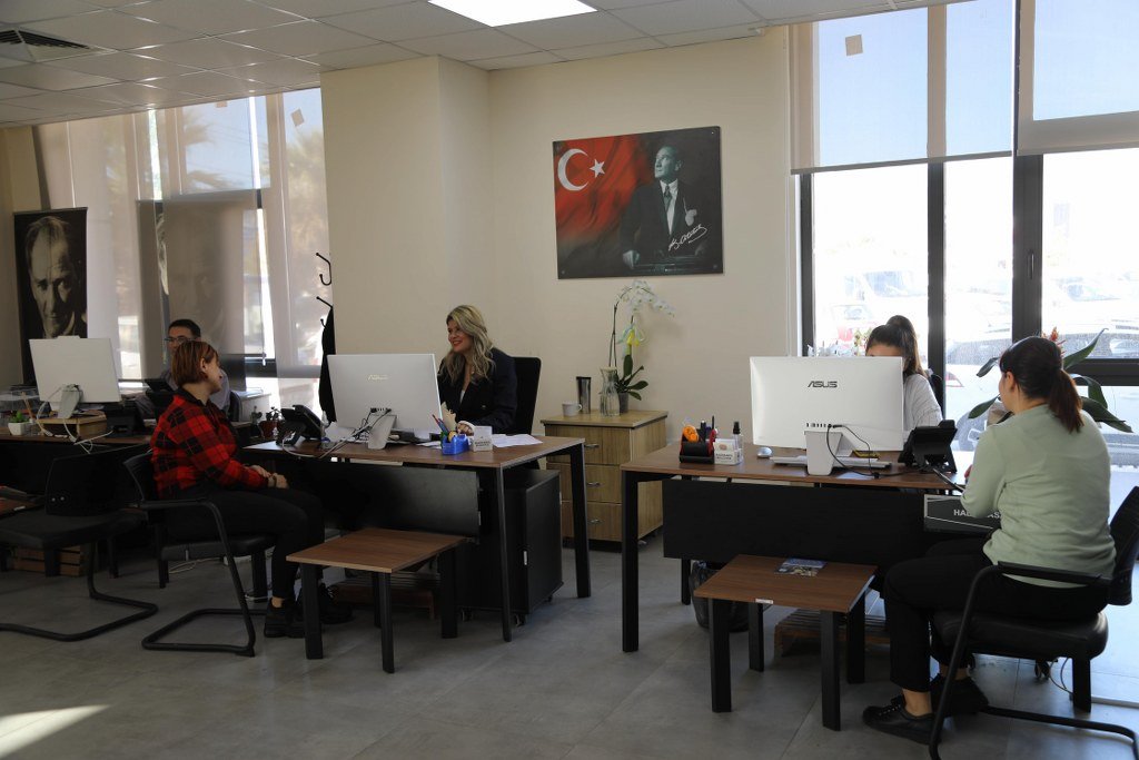 Marmaris Belediyesi Halk Masası’na 5 bin 820 başvuru yapıldı