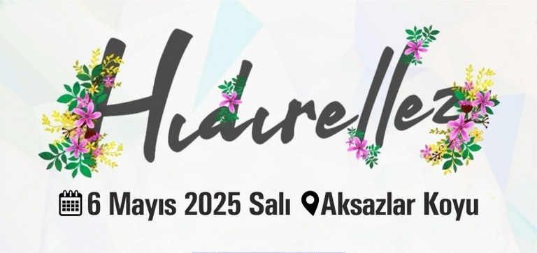 Hıdırellez; büyük bir coşkuyla kutlanacak