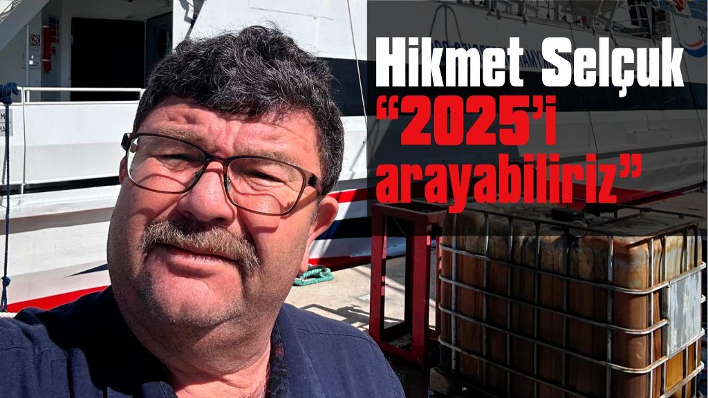 Deniz turizmi tehlikede: Bölgemizdeki gelişmeler yatçıları endişelendiriyor