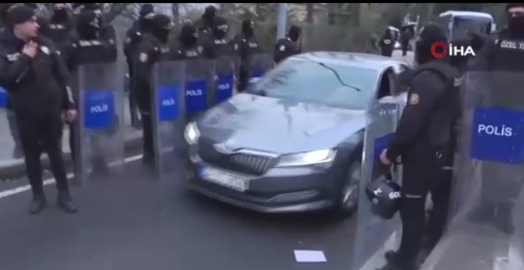 Yolsuzluk soruşturmasında 7 şüpheli tutuklandı