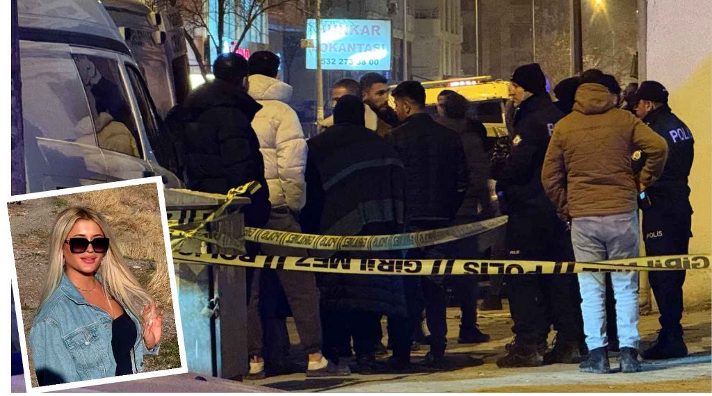 İş merkezinde şüpheli ölüm