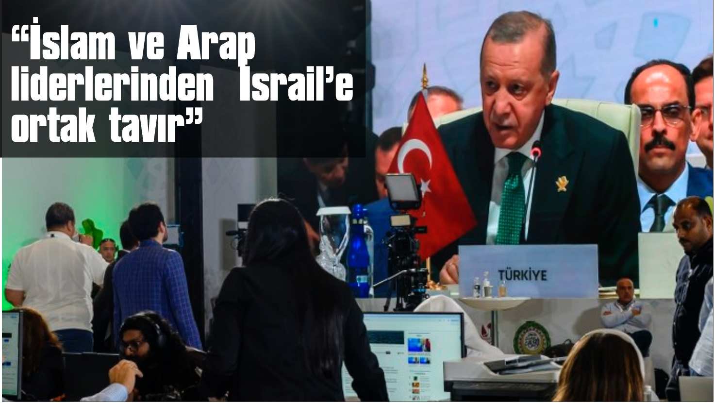 Arap ve İslam ülkeleri İsrail ile ilişkileri gözden geçirecek