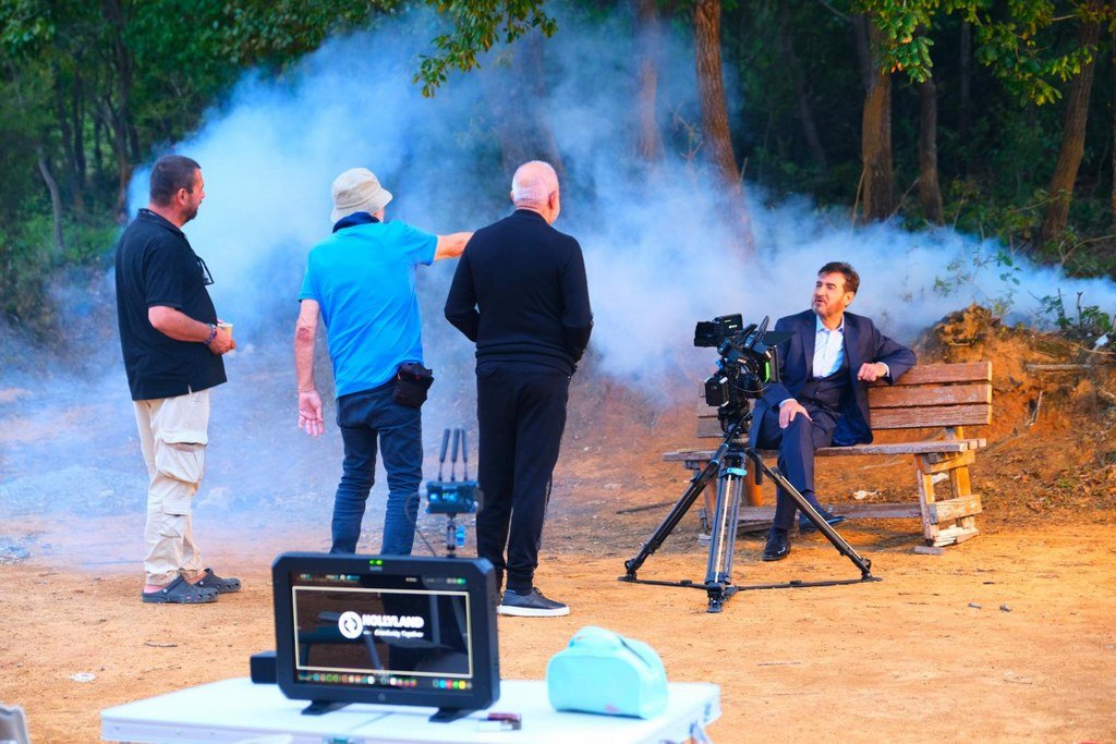 Kadir Tapucu'dan “İnci Taneleri”