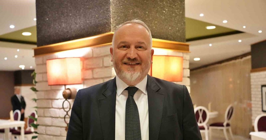 Kavaloğlu, AKTOB Başkanlığı'na yeniden aday