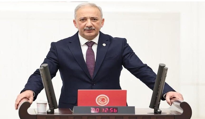 Milletvekili Mete’den 30 Ağustos Zafer Bayramı Mesajı