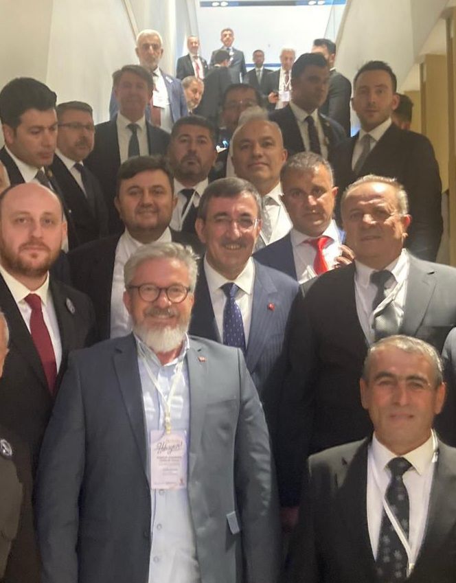 Başkan Sarıhan’dan Rusya pazarı için kritik girişim