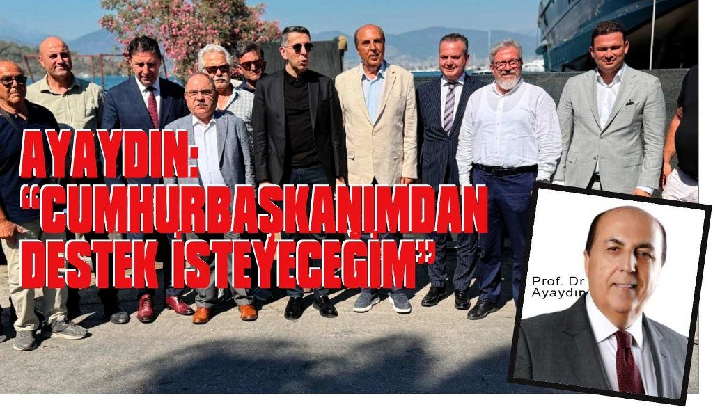 Karaot Çekek Yeri ihalesi yapılamıyor