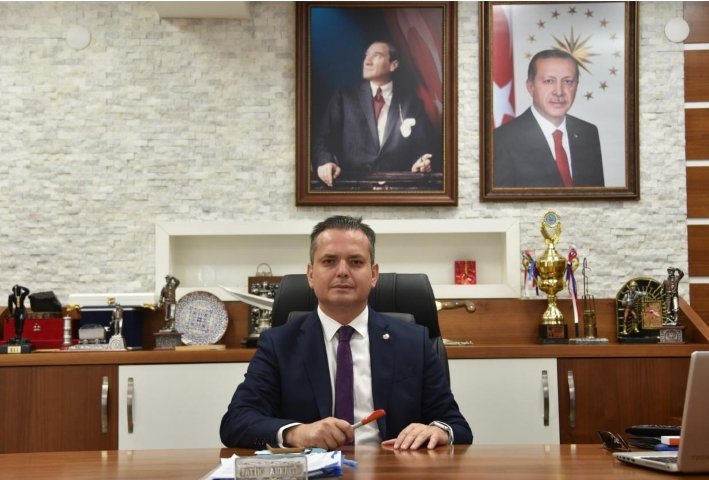 Kaymakam Akkaya’dan 30 Ağustos mesajı