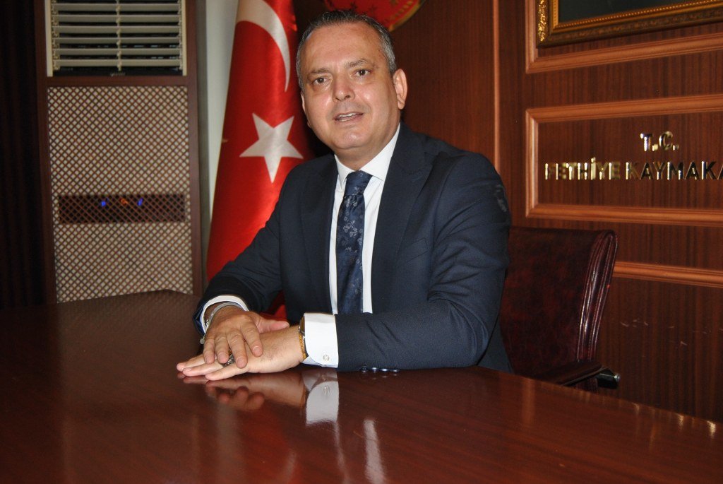 Kaymakam Akkaya’dan 24 Kasım Öğretmenler Günü mesajı