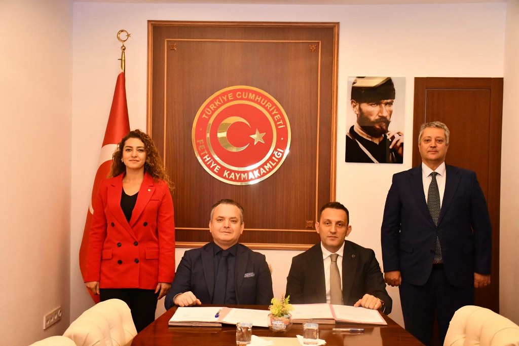 İşbirliği protokolü imzalandı