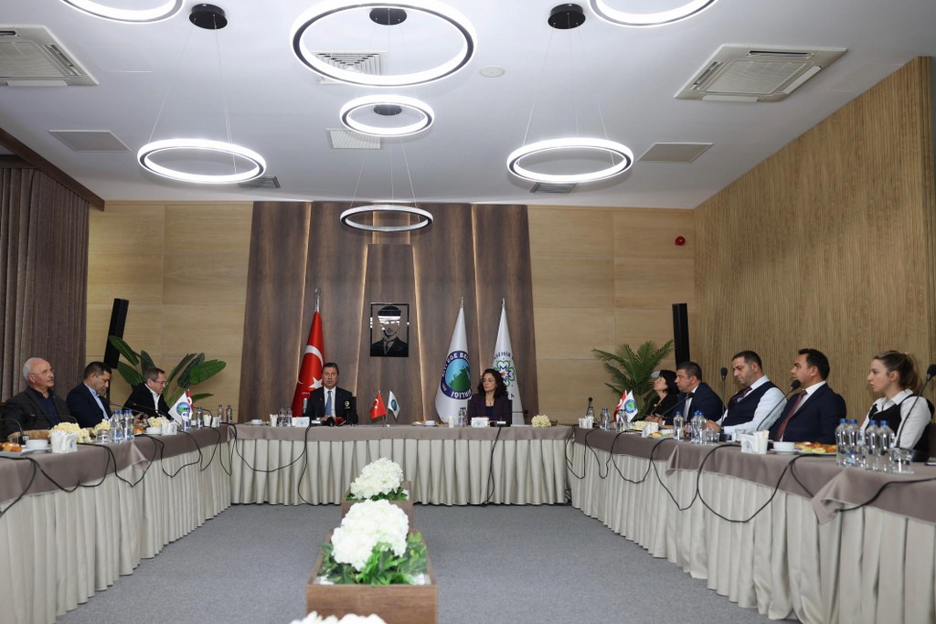 Kıyı Ege Belediyeler Birliği Muğla’da Toplandı: