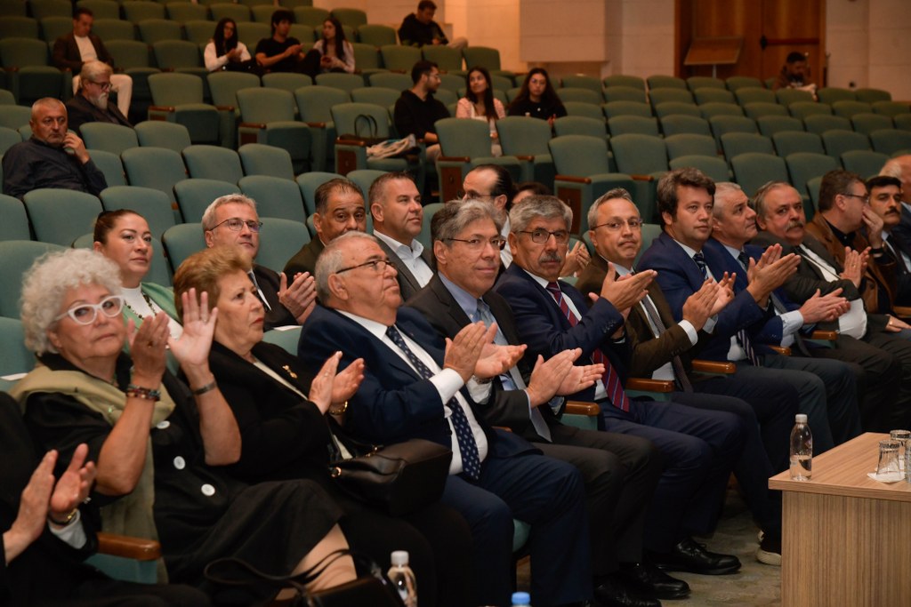 Sıtkı Davut Koçman, vefatının 20. yılında MSKÜ’de anıldı