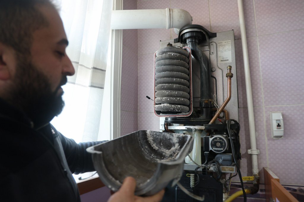 Kombilerde düzenli bakımla yüzde 40'a kadar tasarruf