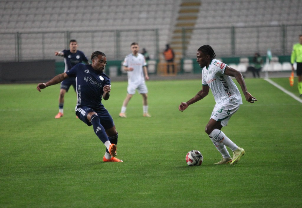 Ziraat Türkiye Kupası: Konyaspor: 1 - Antalyaspor: 0