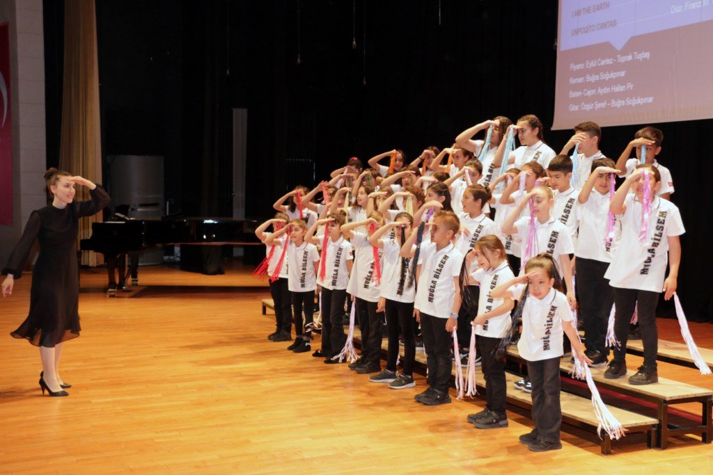 Muğla korolar şenliği başlıyor