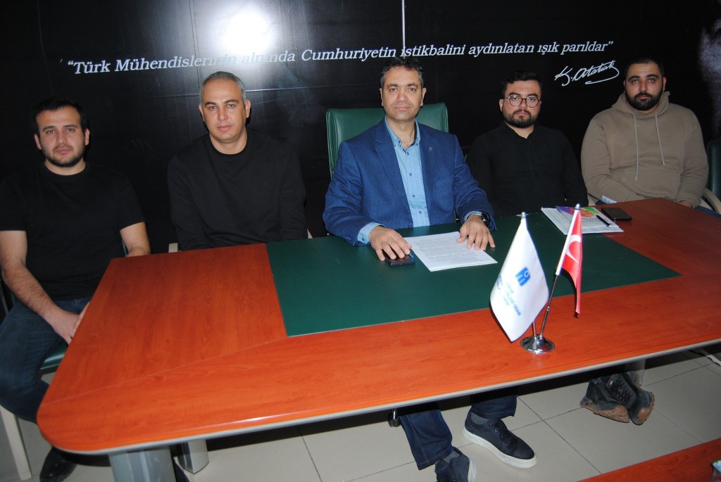 Levent Çimen Muğla Şube Başkanlığına aday oldu