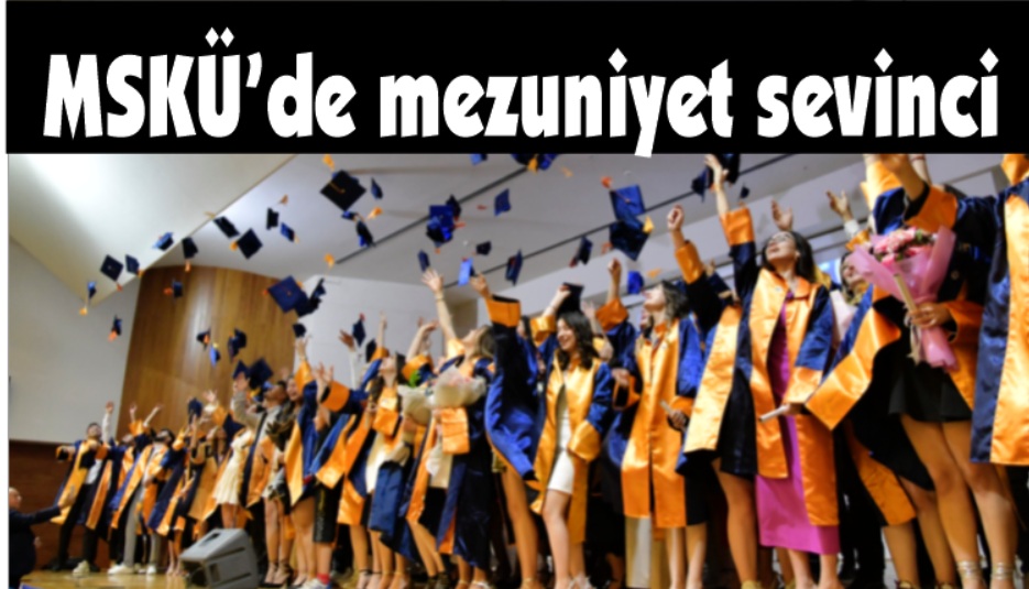 Ortaca ve Yatağan MYO’da kep töreni: Gözler gelecekte!