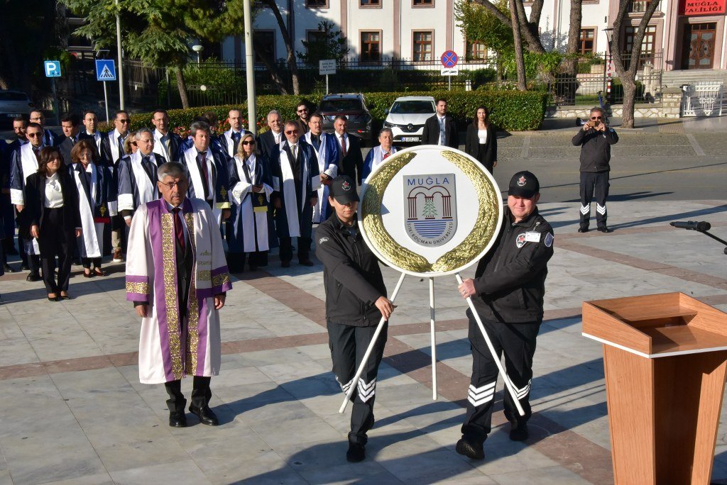 MSKÜ 2025-2026 Akademik Yılı törenle açıldı