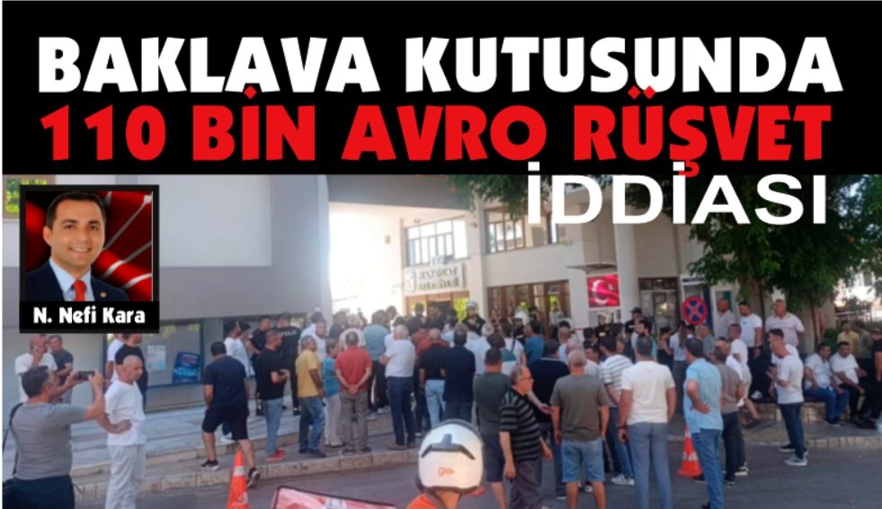 Manavgat Belediyesi'ne 'rüşvet ve yolsuzluk' operasyonu