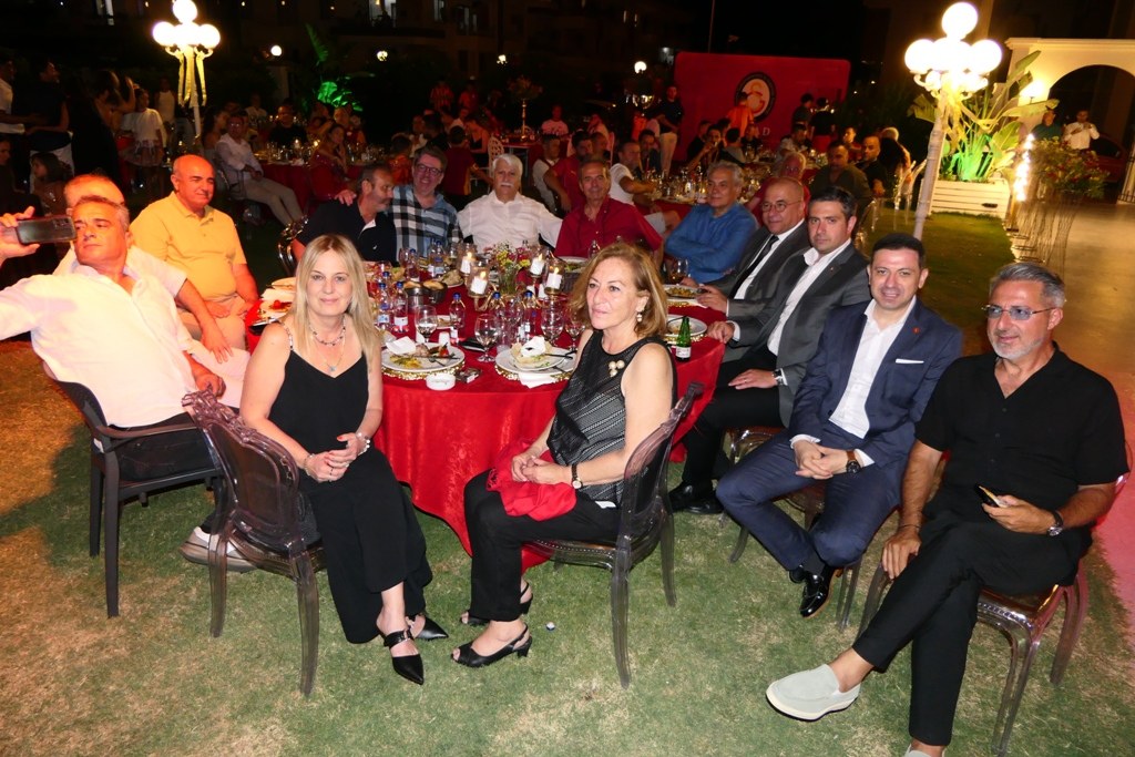 Marmarisli Cimbomların  5 yıldızlı 25. şampiyonluk coşkusu