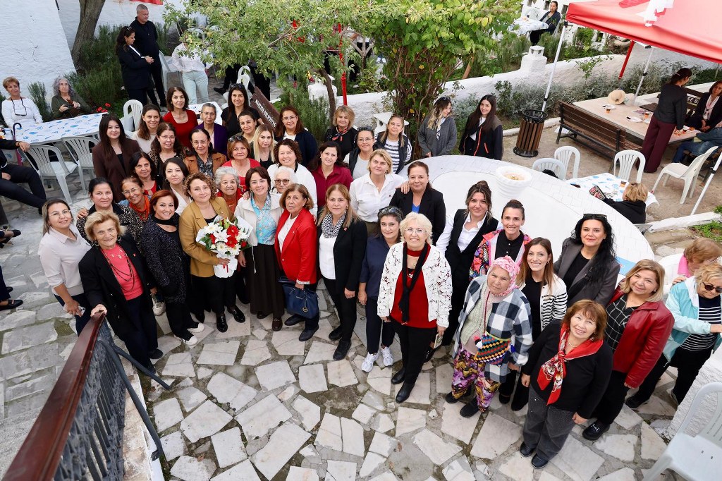 Menteşe siyasetinde kadın devrimi somut başarılarla taçlandı!