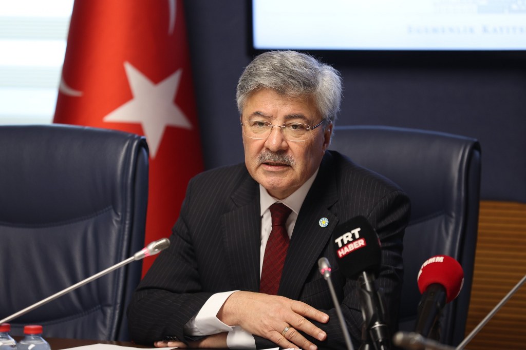 Milletvekili Ergun, Muğla’daki 2/B arazi sorununu TBMM gündemine taşıdı