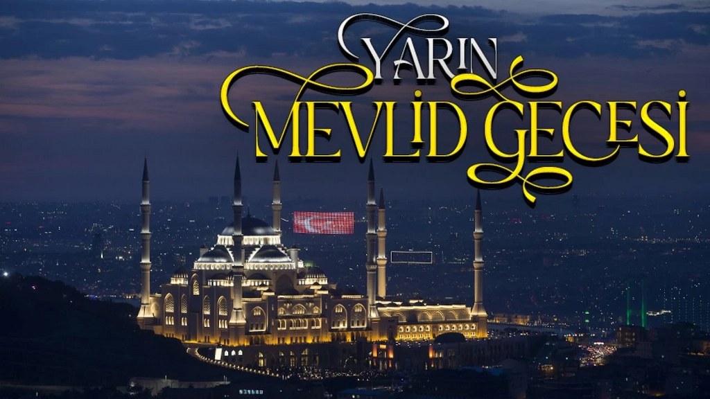 Mevlid Gecesi dualarla idrak edilecek