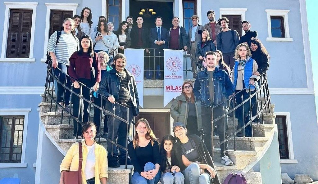 Milas Müzesi’nden kültürel miras için farkındalık seferberliği