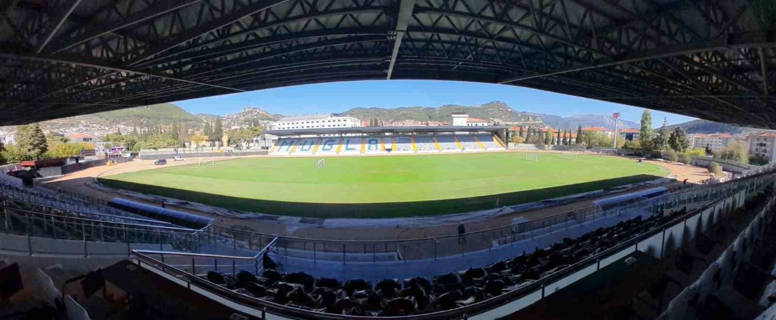 Milletvekili Mete: “Yeni stadyumda buluşalım!”