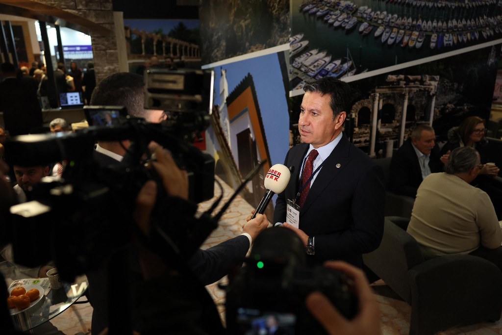 Başkan Aras: “Muğla güçlü bir kültürel mirasa sahiptir”