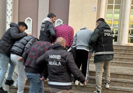 Muğla’daki narkotik operasyonlarında 10 tutuklama