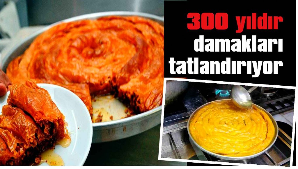 Coğrafi işaret tescilli Muğla saraylısı damakları tatlandırıyor