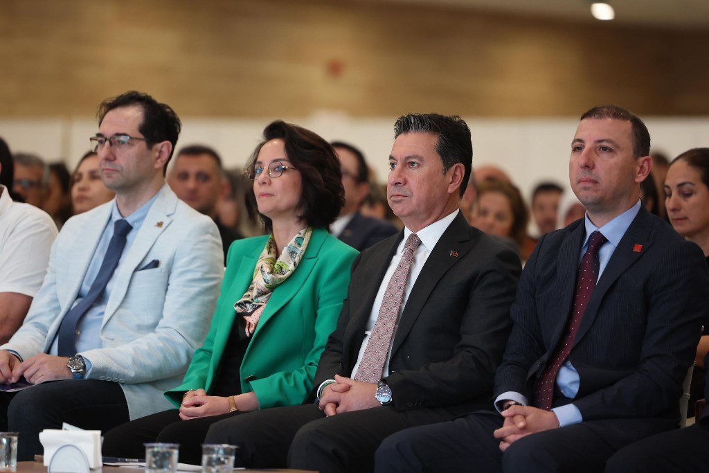 Başkan Aras; “Çiftçimiz milletini aç bırakmaz”