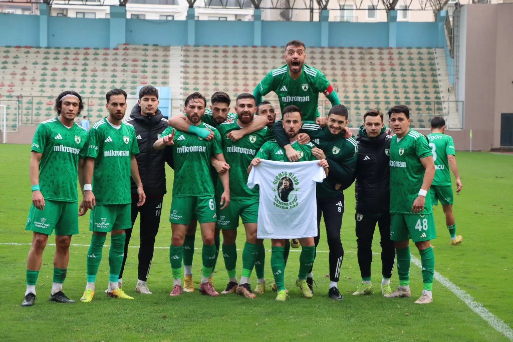 Muğlaspor’da 3 puan coşkusu
