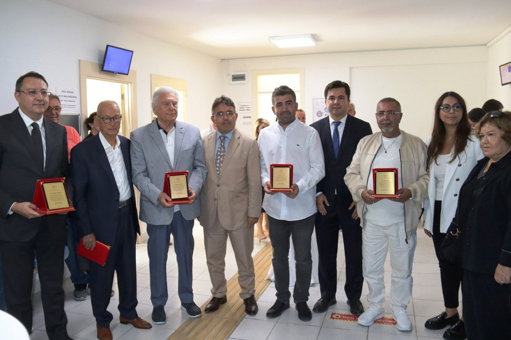 Marmaris’in iyilik meleği gönüllerde yaşatılıyor