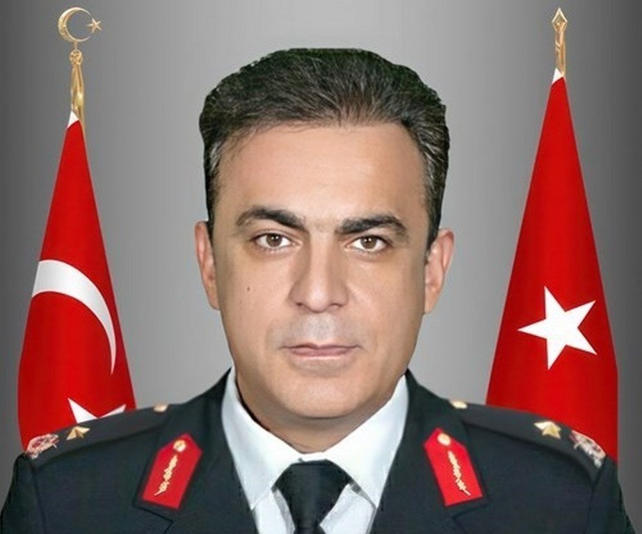 Aydın İl Jandarma Komutanı Tuğgeneral Çarıkcıoğlu oldu
