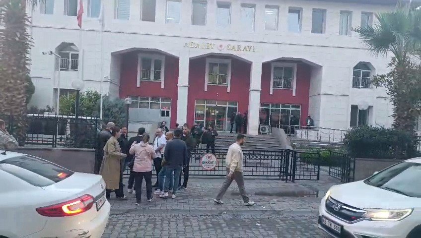 Okul müdürü tutuklandı