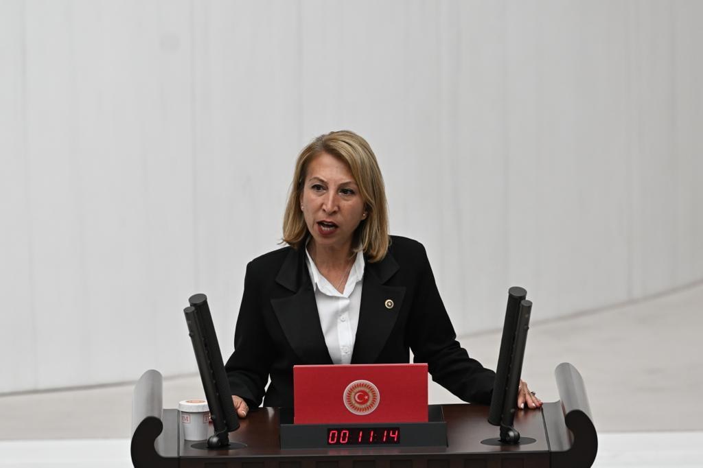 Milletvekili Öneş Derici’den iktidara “Ayağınızı denk alın!”