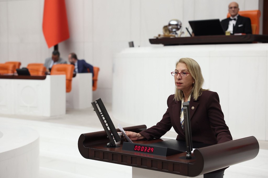 Milletvekili Öneş Derici; 'Muğla için gecikmiş değil, adil kararlar alınmalıdır”